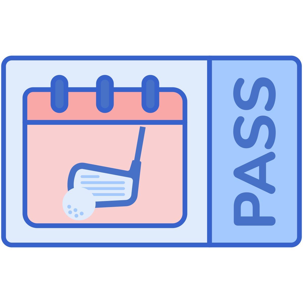passar icon