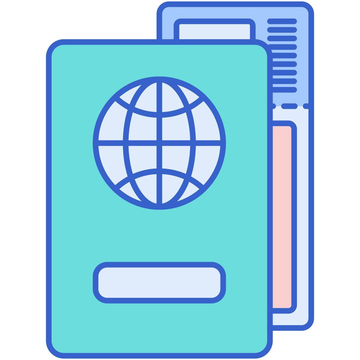 passport icon