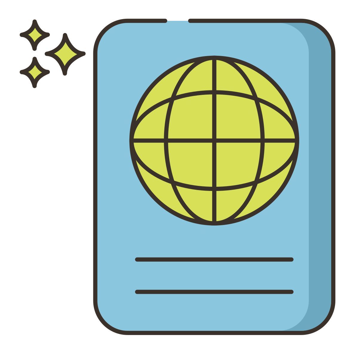 passport icon