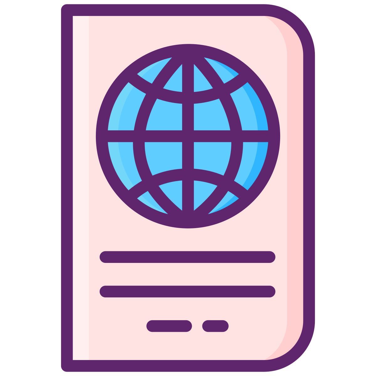 passaporte icon