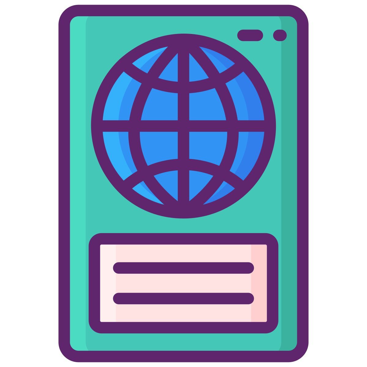passaporte icon