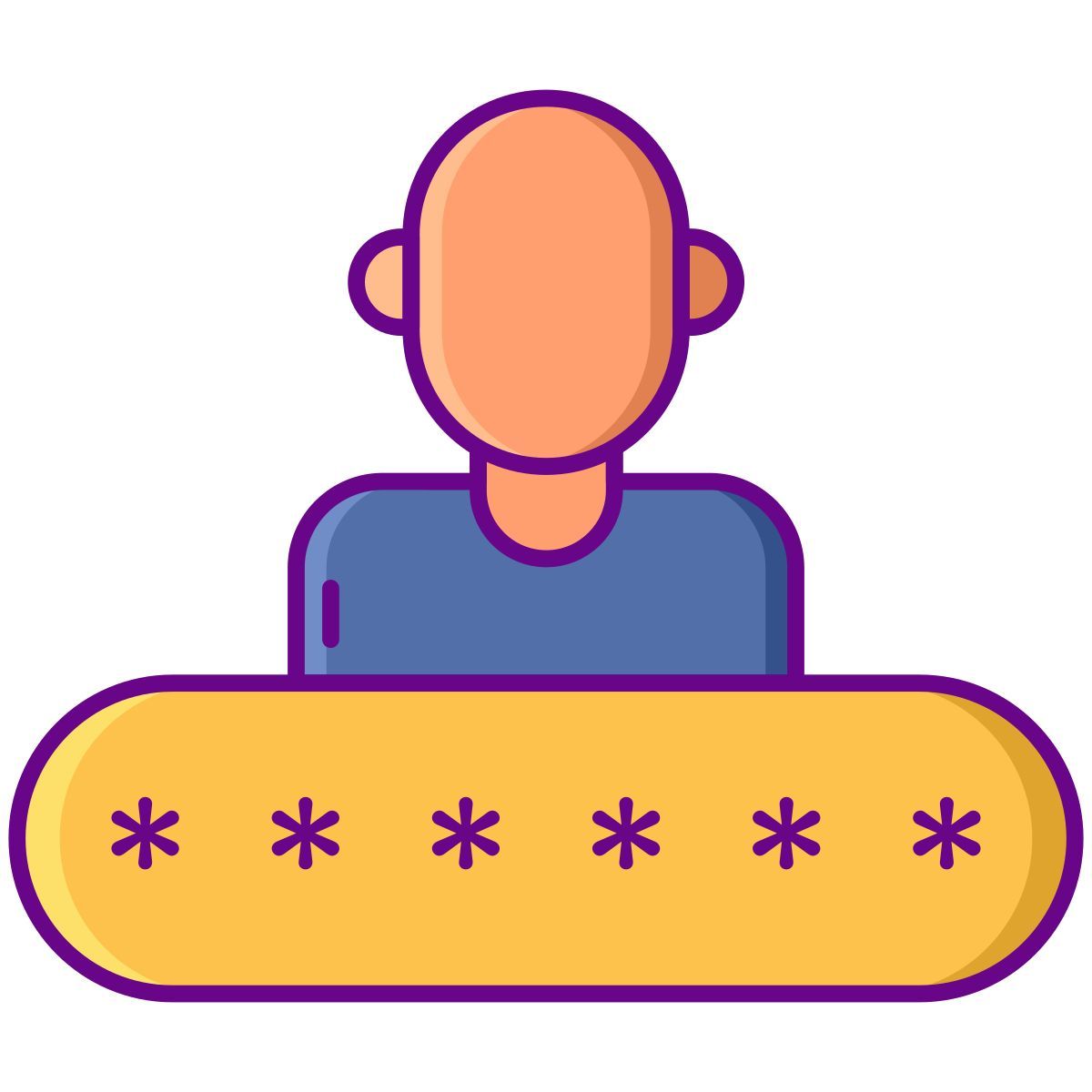password icon
