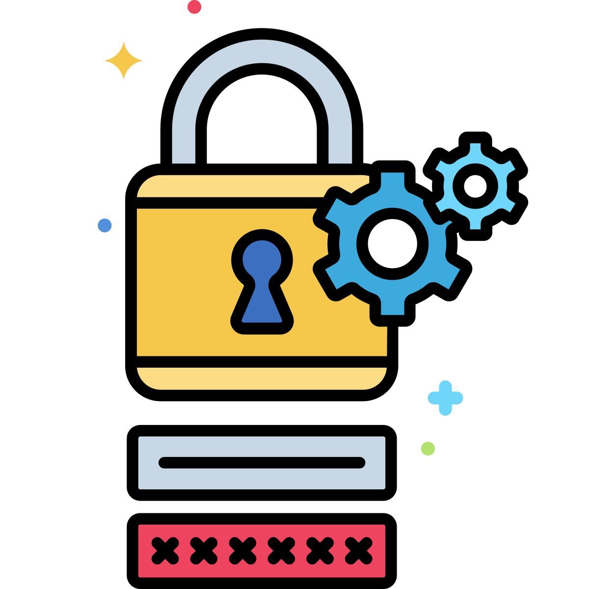 Gestore di password icon