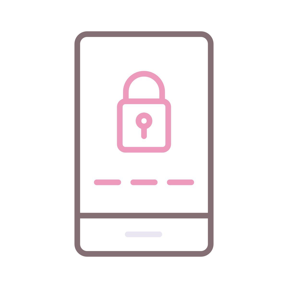 password icon