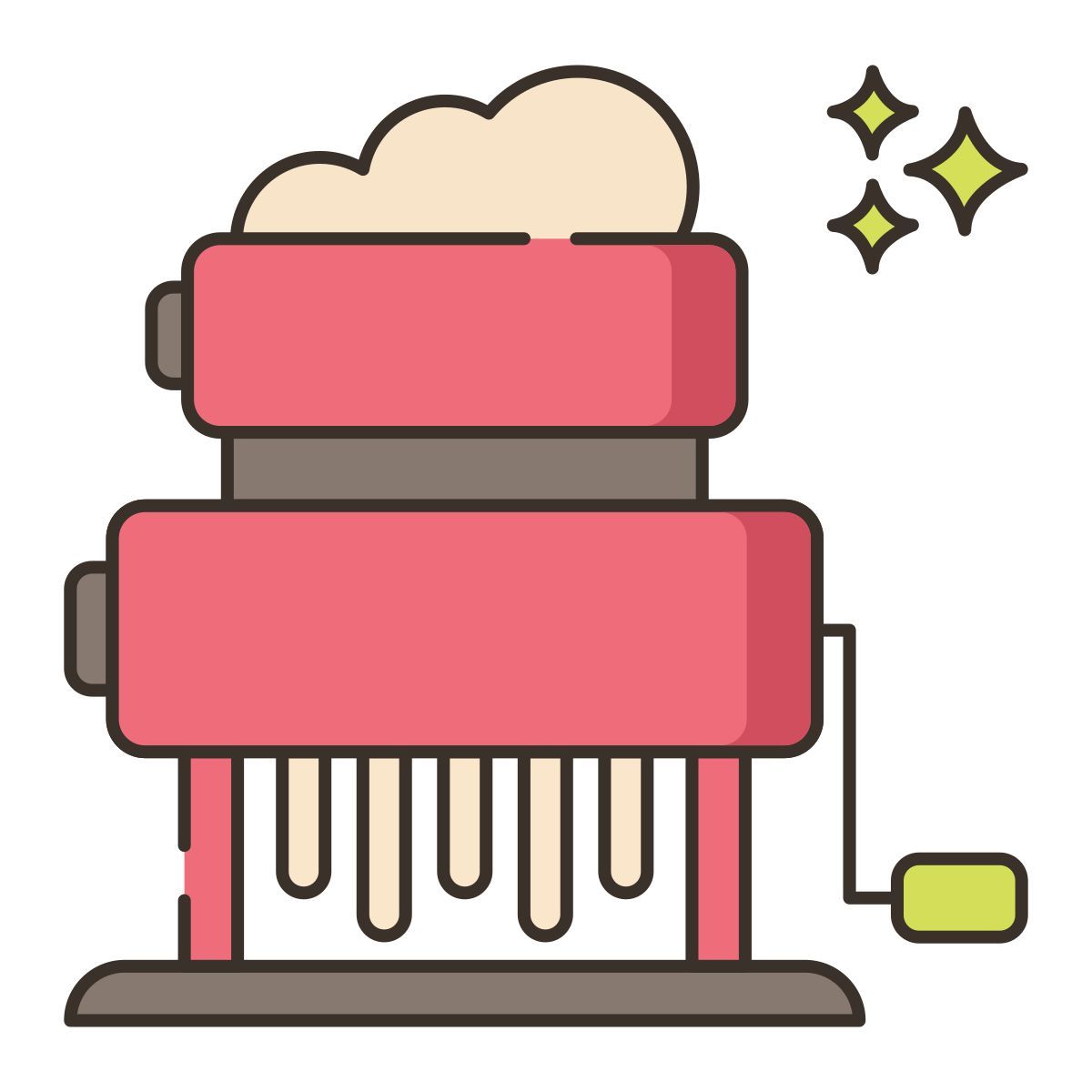 pasta icon
