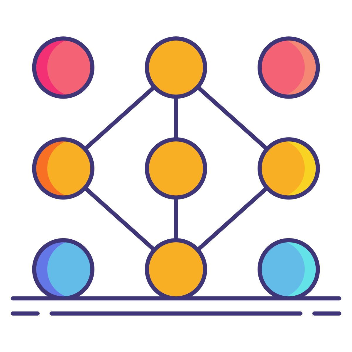 bloqueio de padrão icon