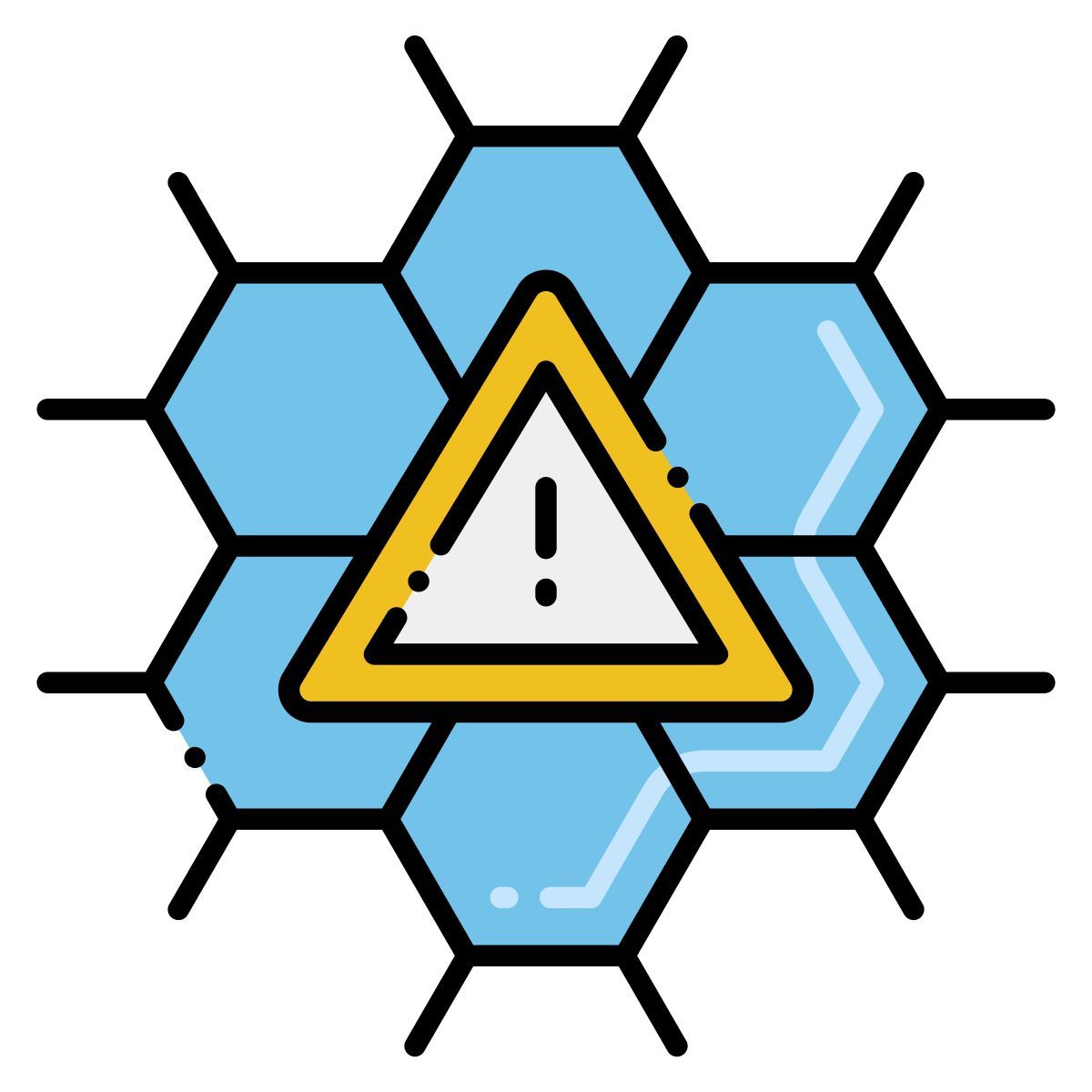 pattern recognition icon