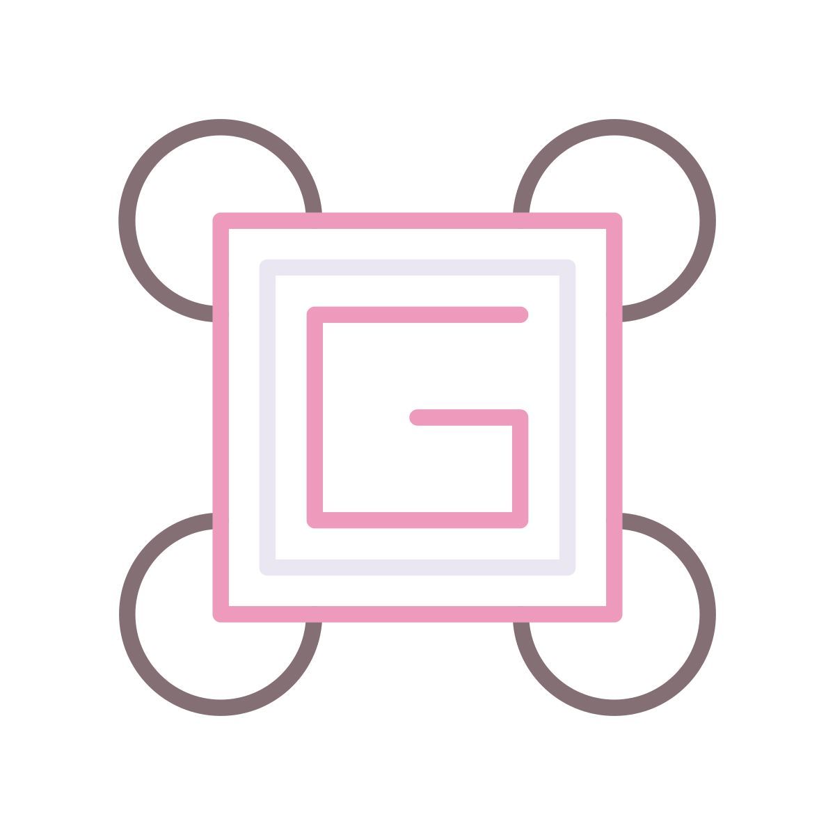 图案 icon