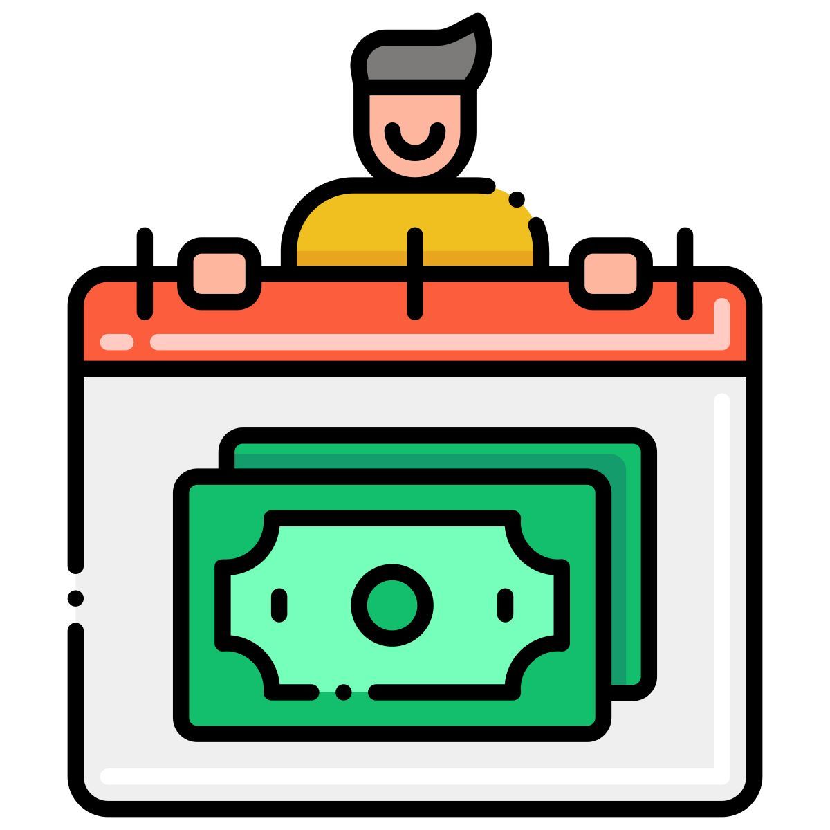payroll icon