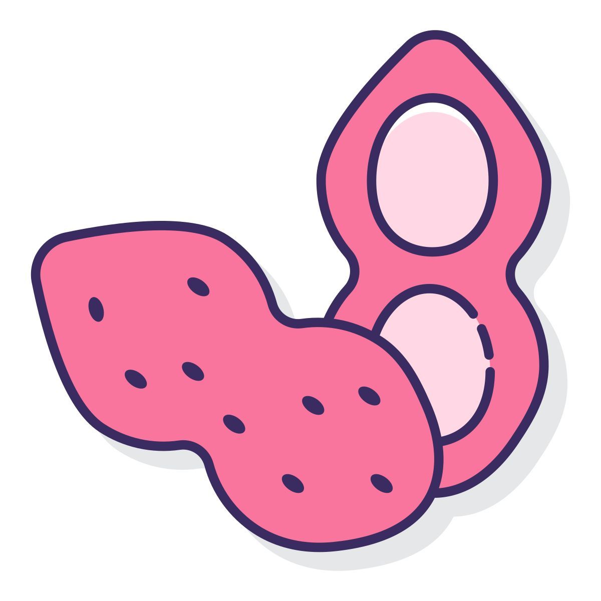 amendoins icon