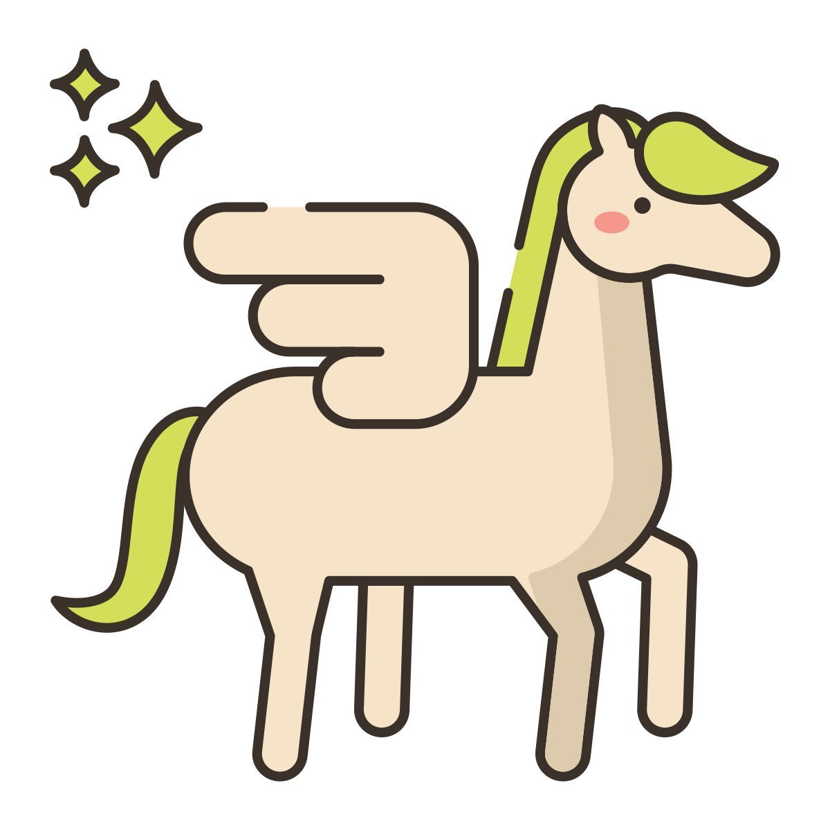 飞马 icon
