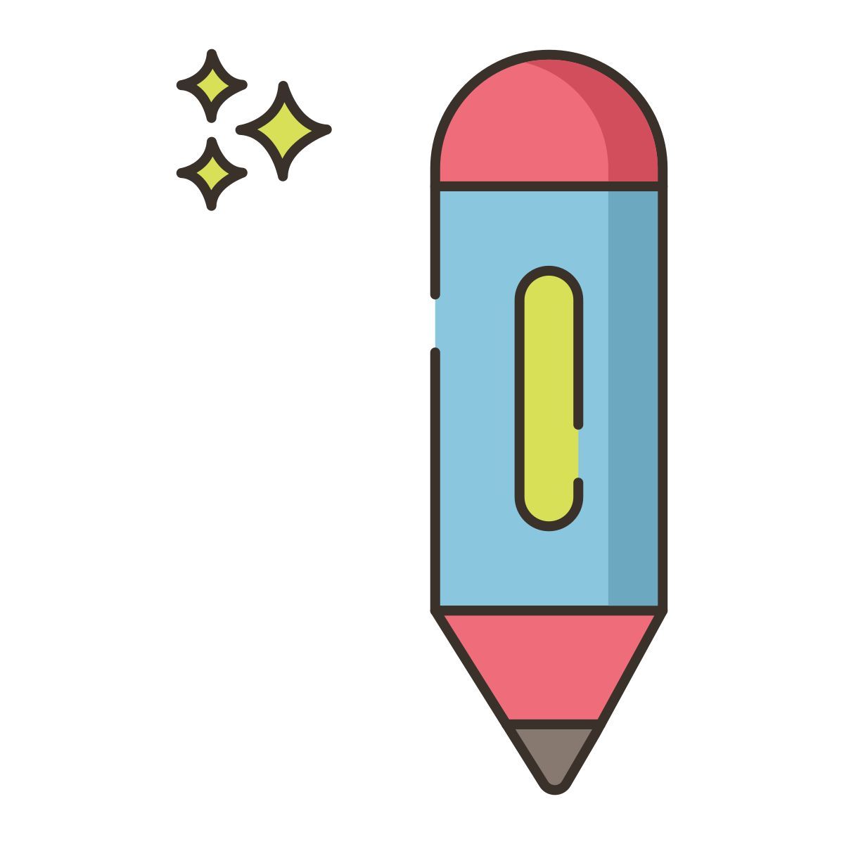 pencil icon