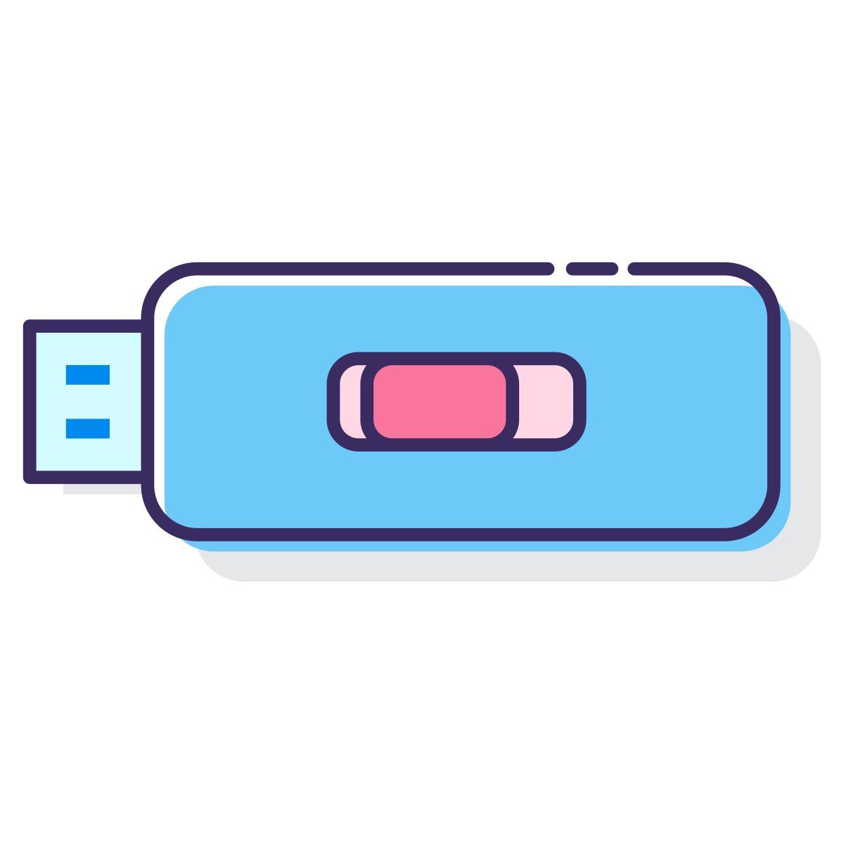 pendrive icon