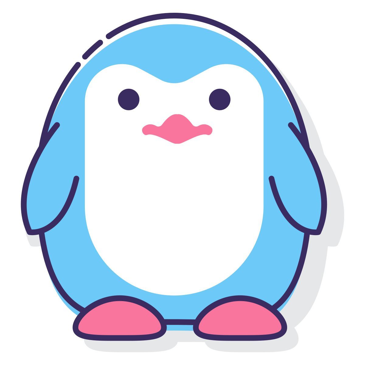 pinguim icon