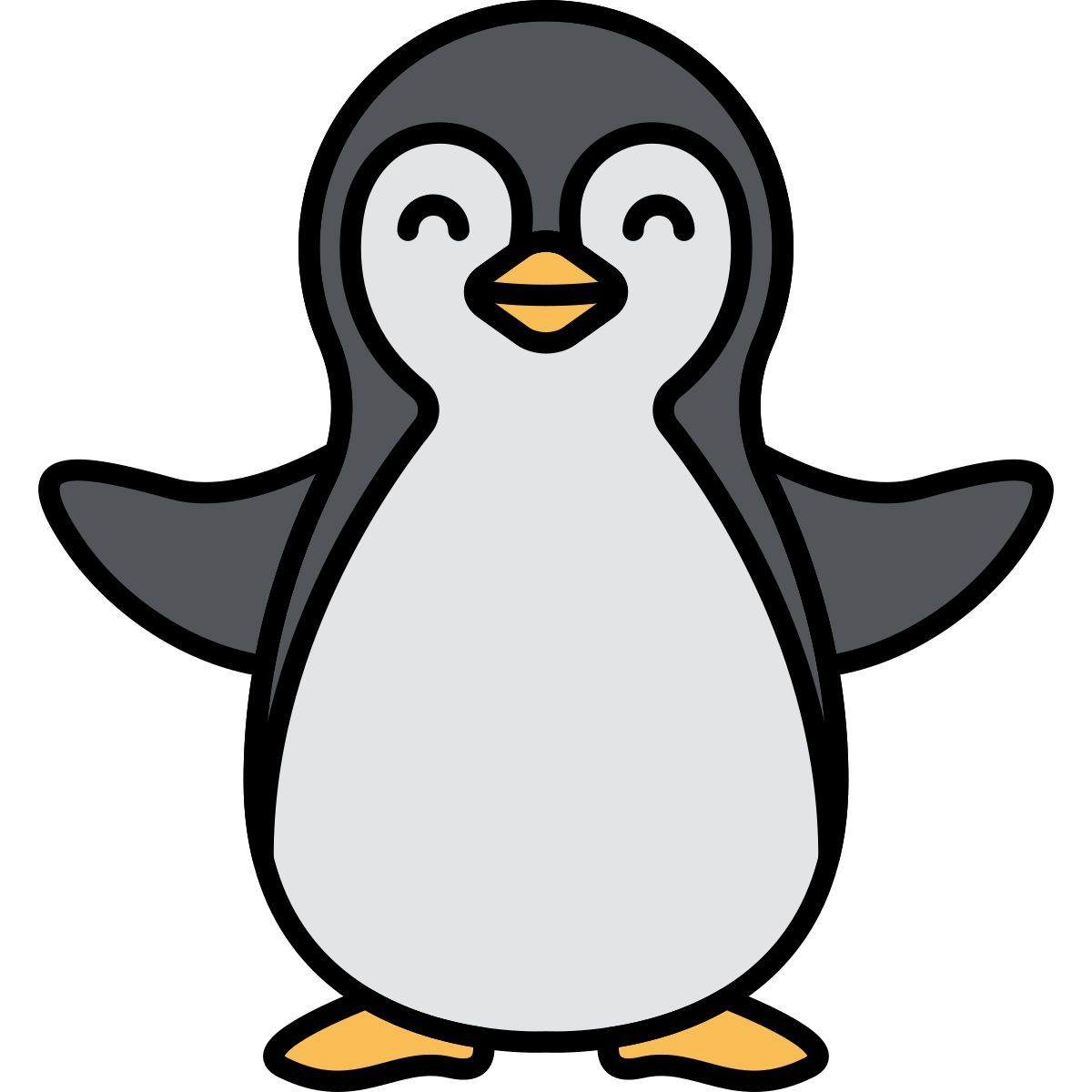 penguin icon