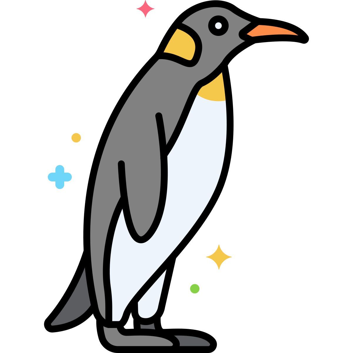 pinguino icon