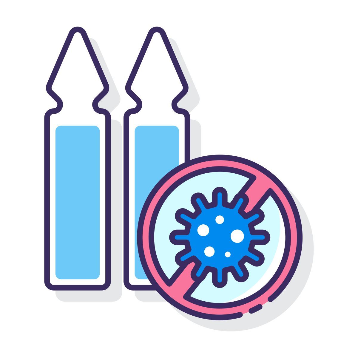 penicillin icon