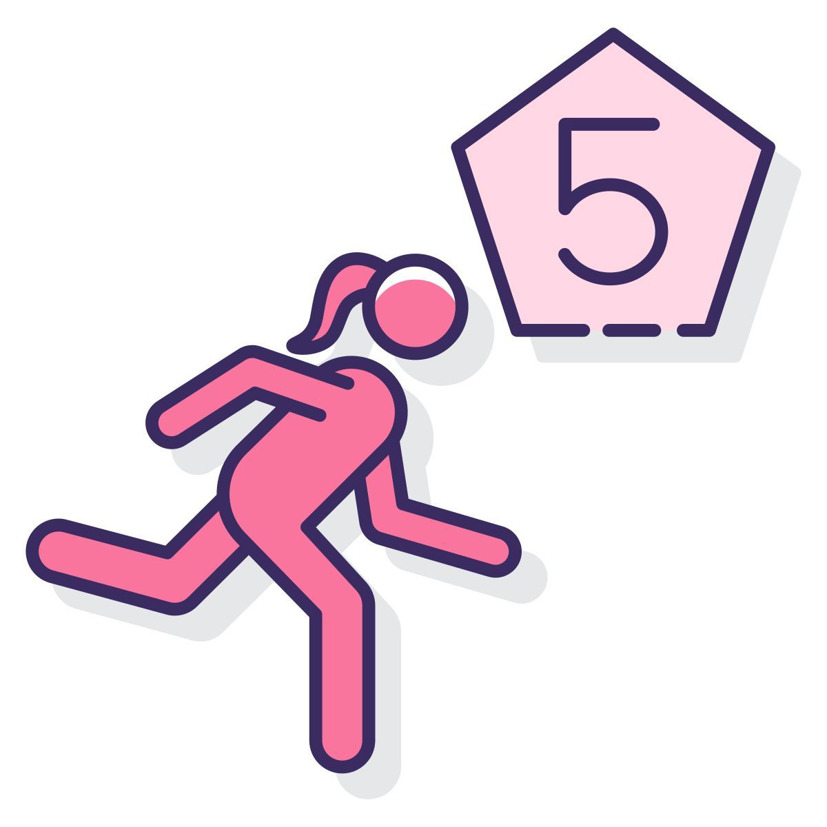 pentathlon icon