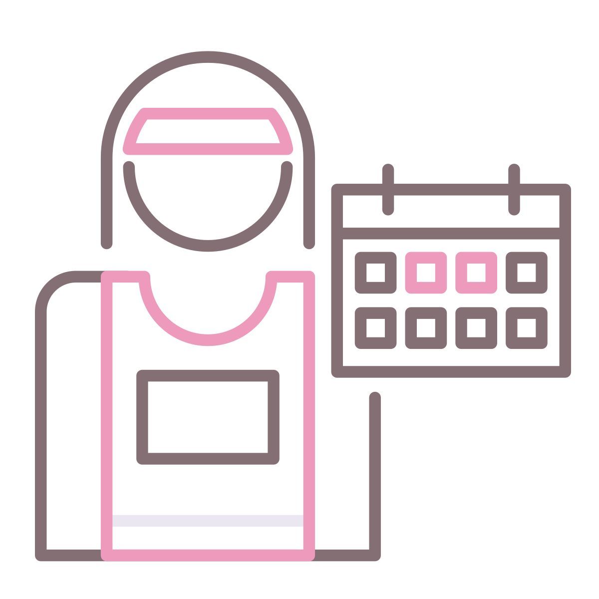 pentathlon icon