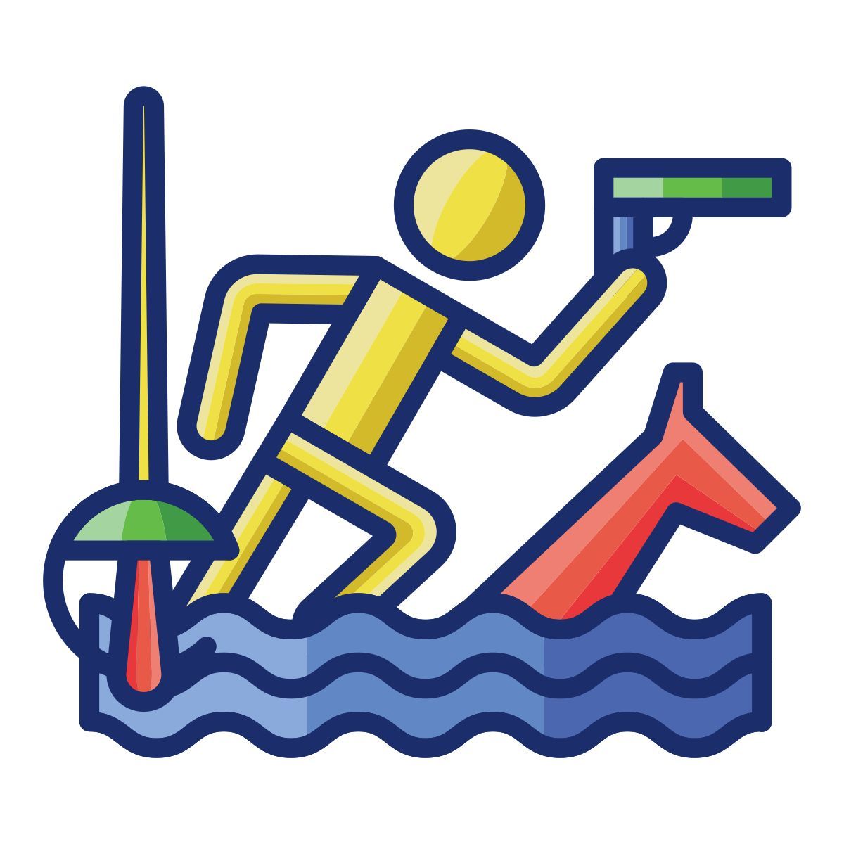 pentathlon icon