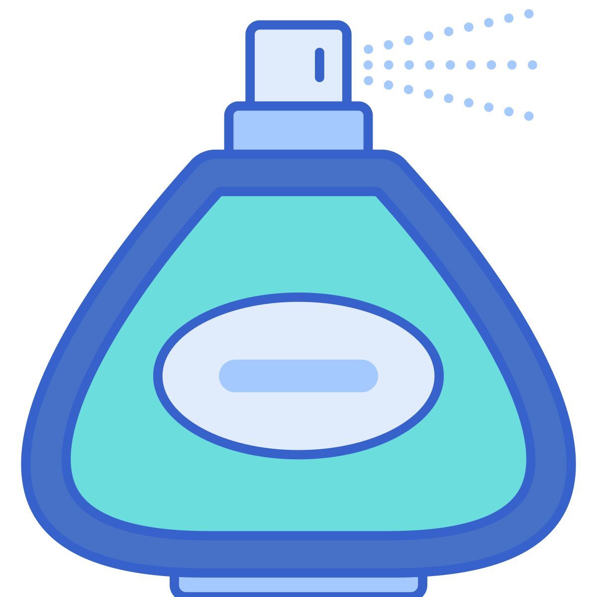 perfume bottle icon