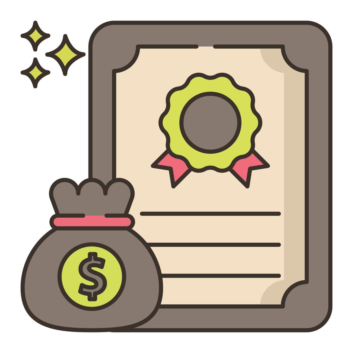 erlauben icon