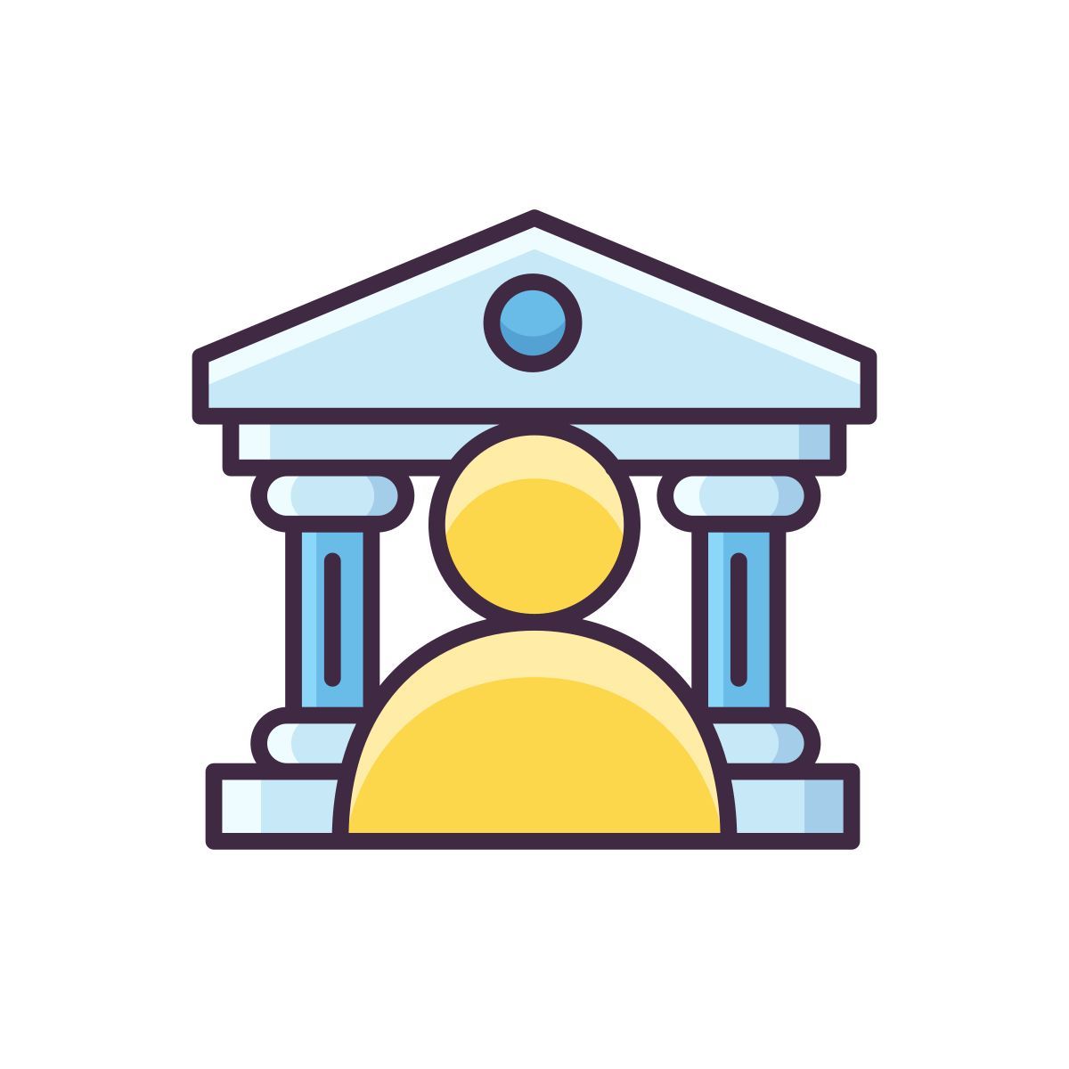 banca personal icon