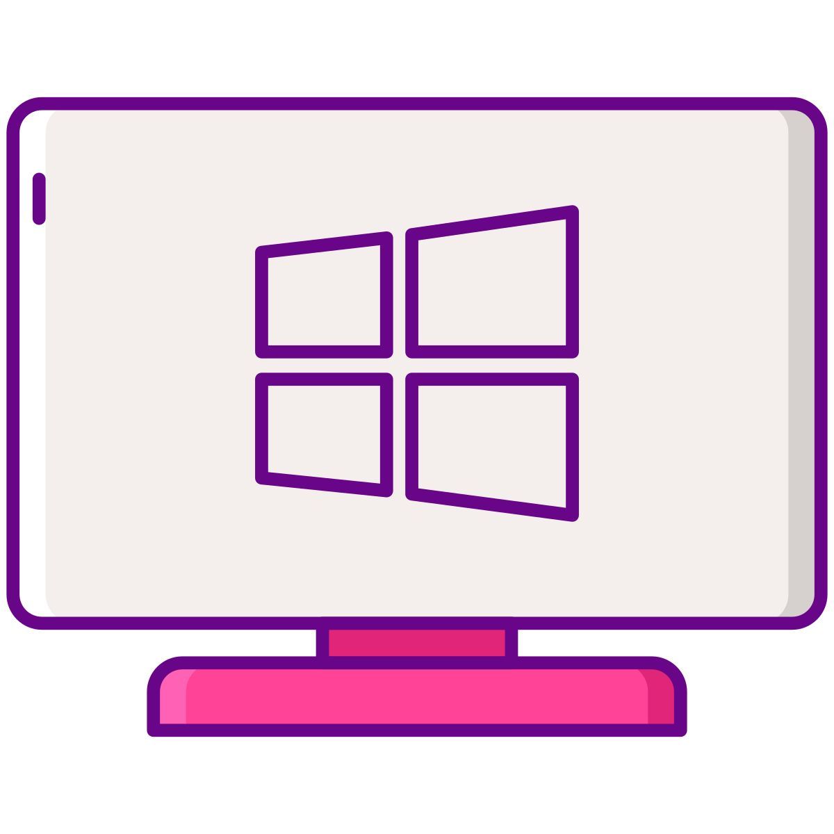 personal computer icon