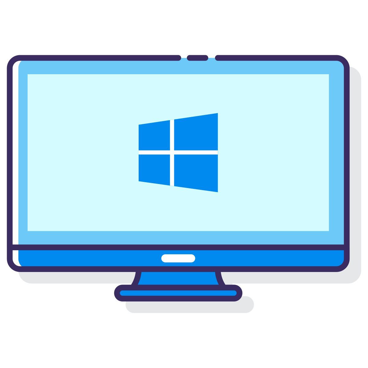 personal computer icon
