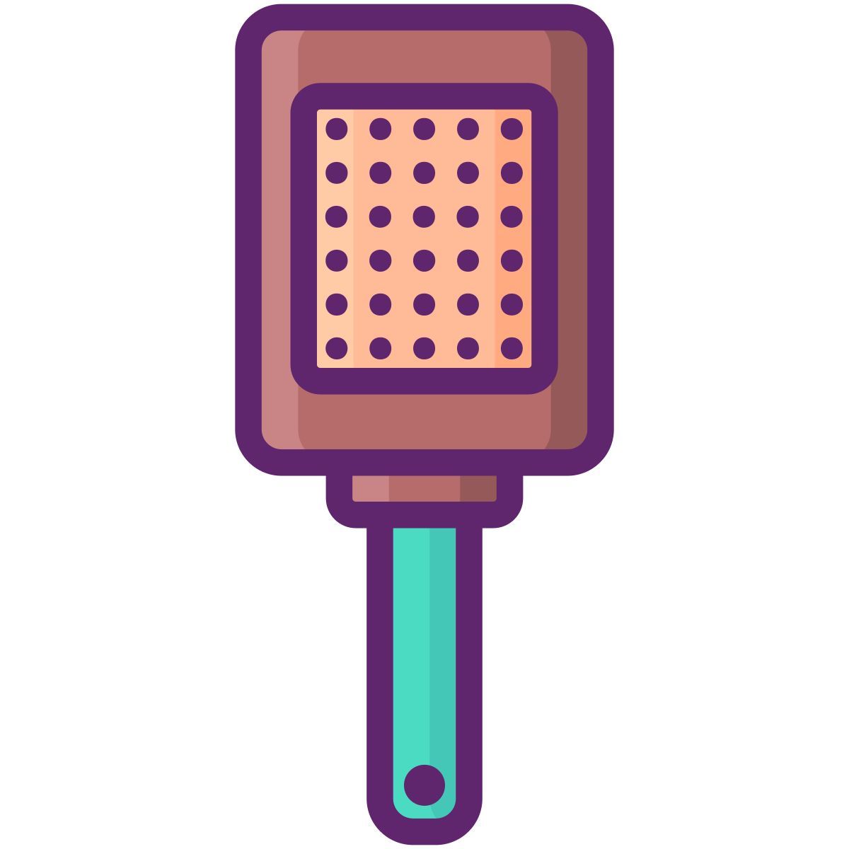escova para animais de estimação icon