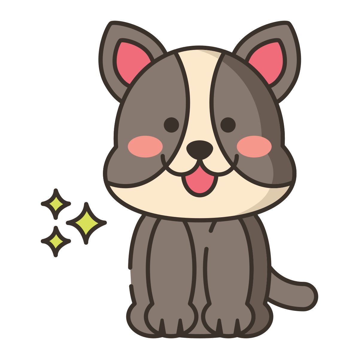 animal de compagnie icon