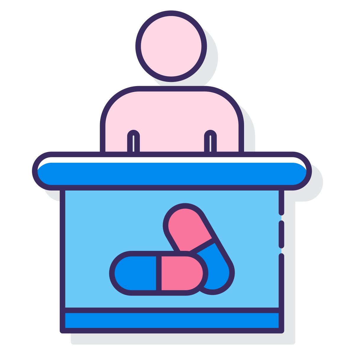 farmacêutico icon