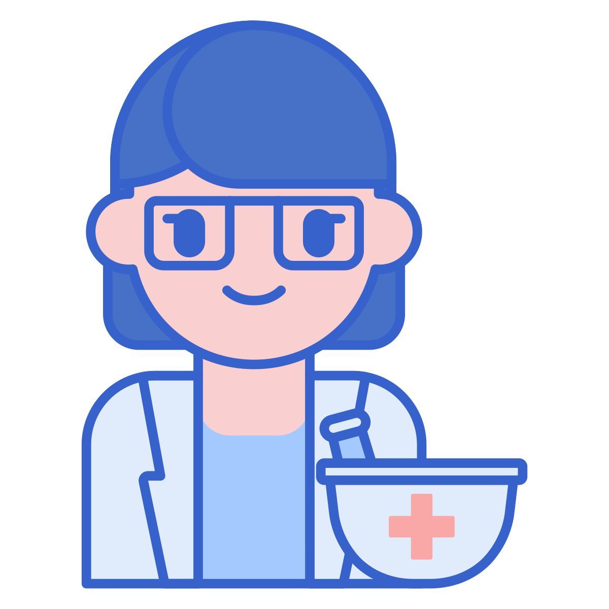 pharmacist icon