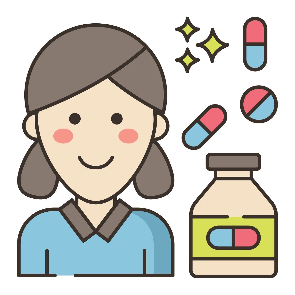 farmacêutico icon