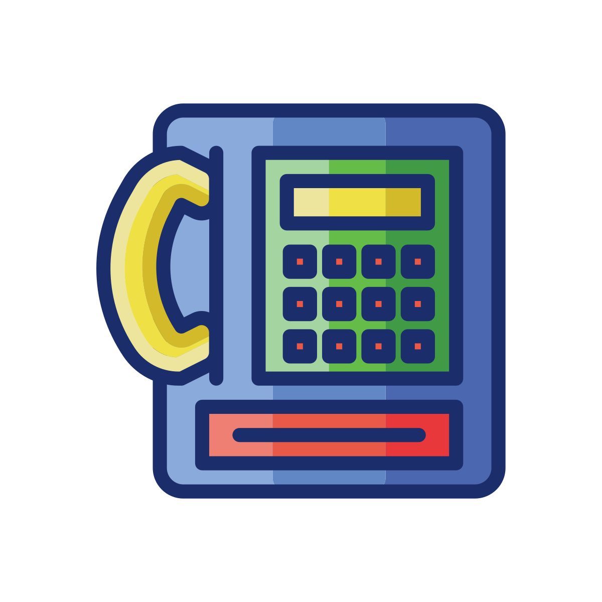 phone booth icon