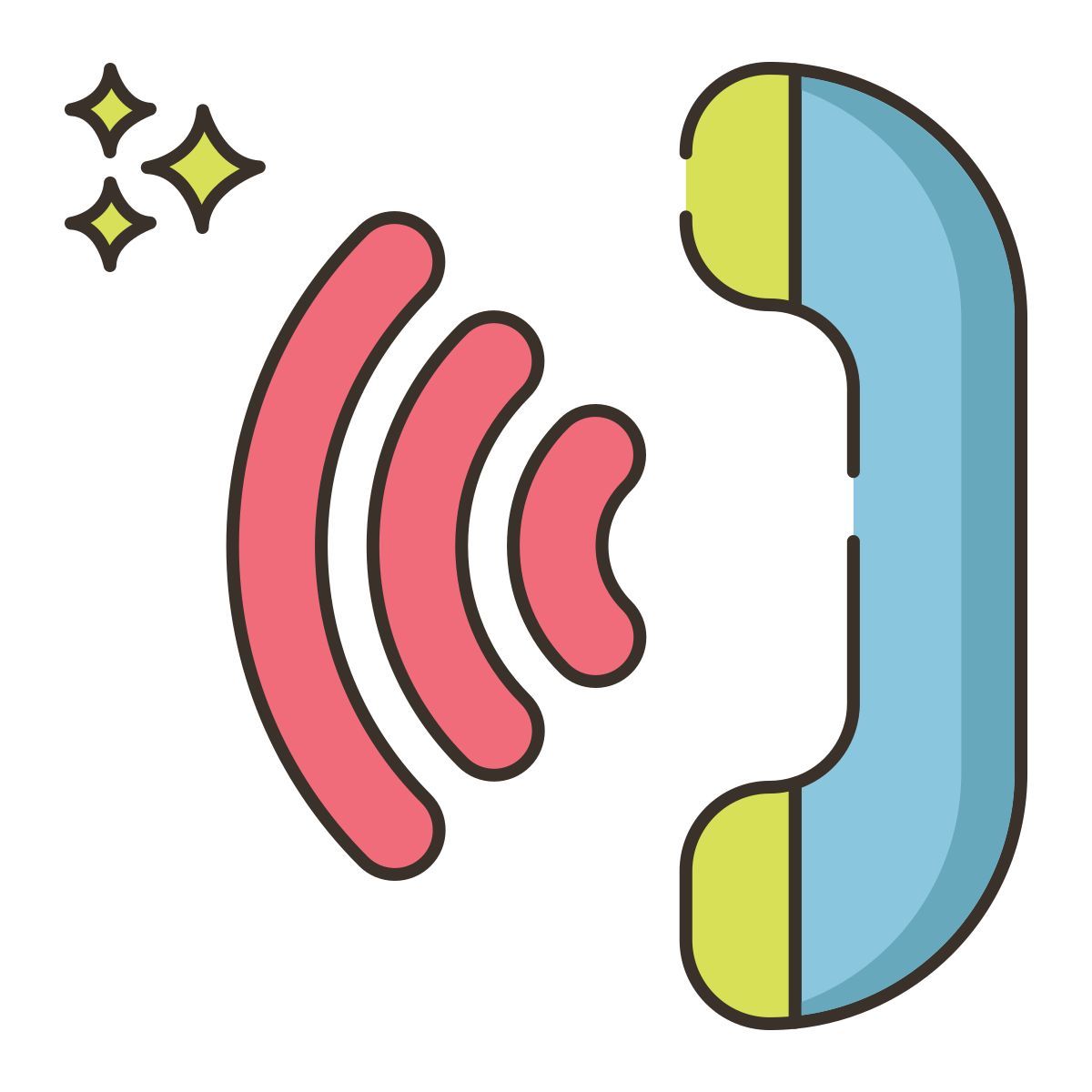 telefonanruf icon