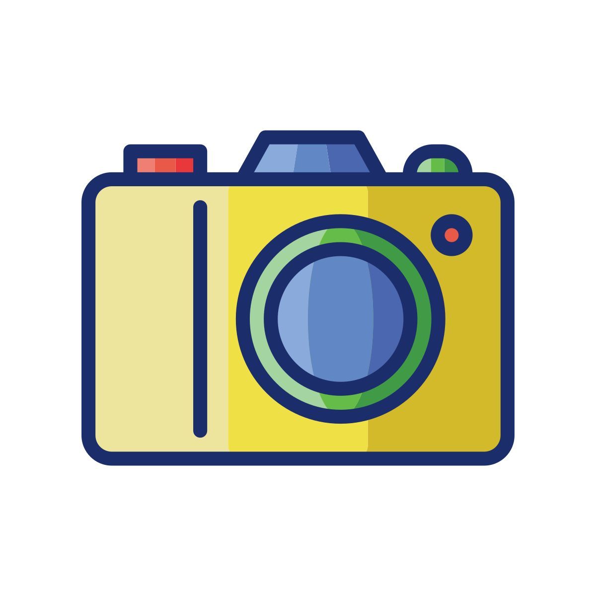 사진 카메라 icon