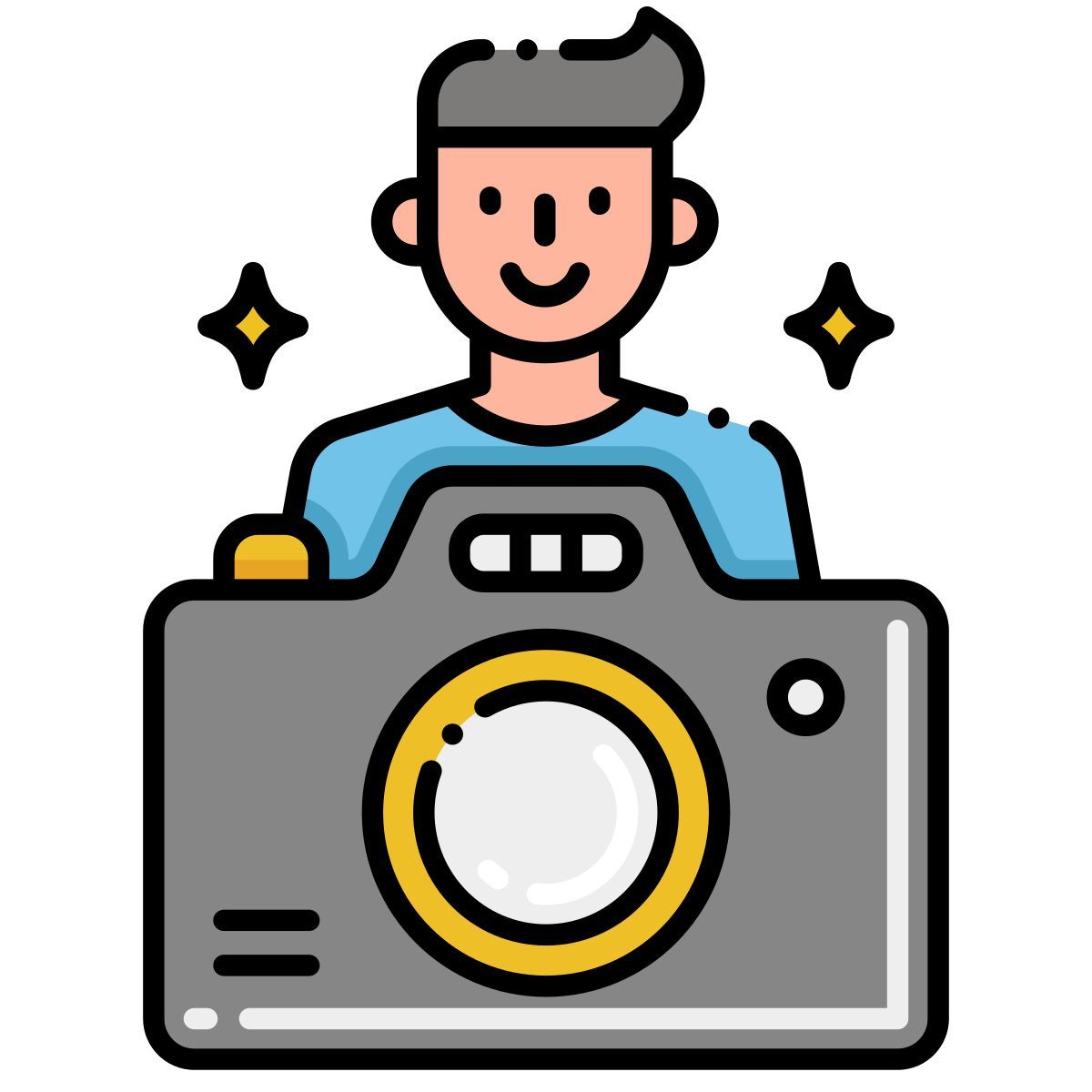 photographer icon