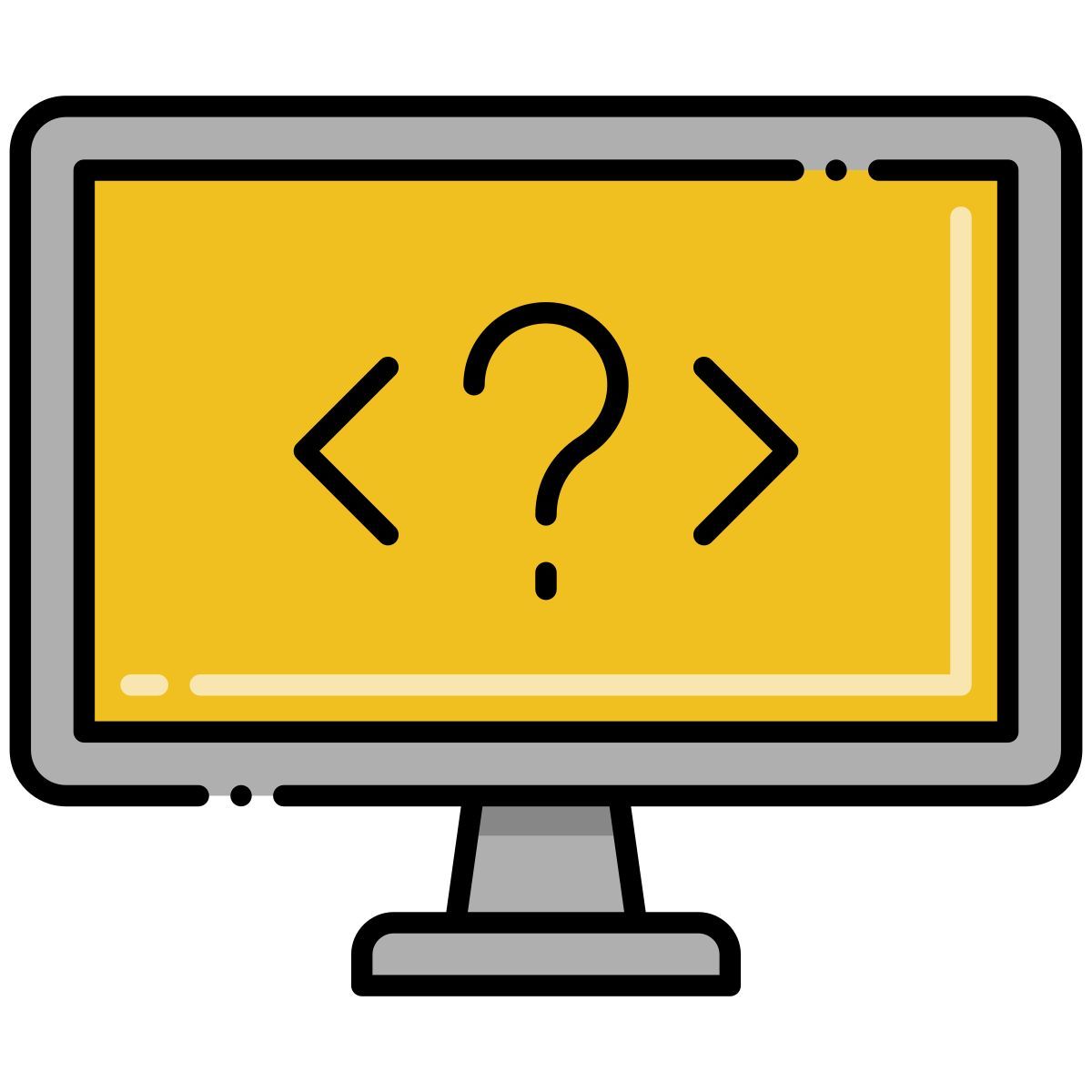 php code icon