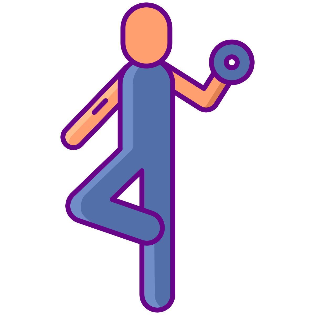 physical activity icon