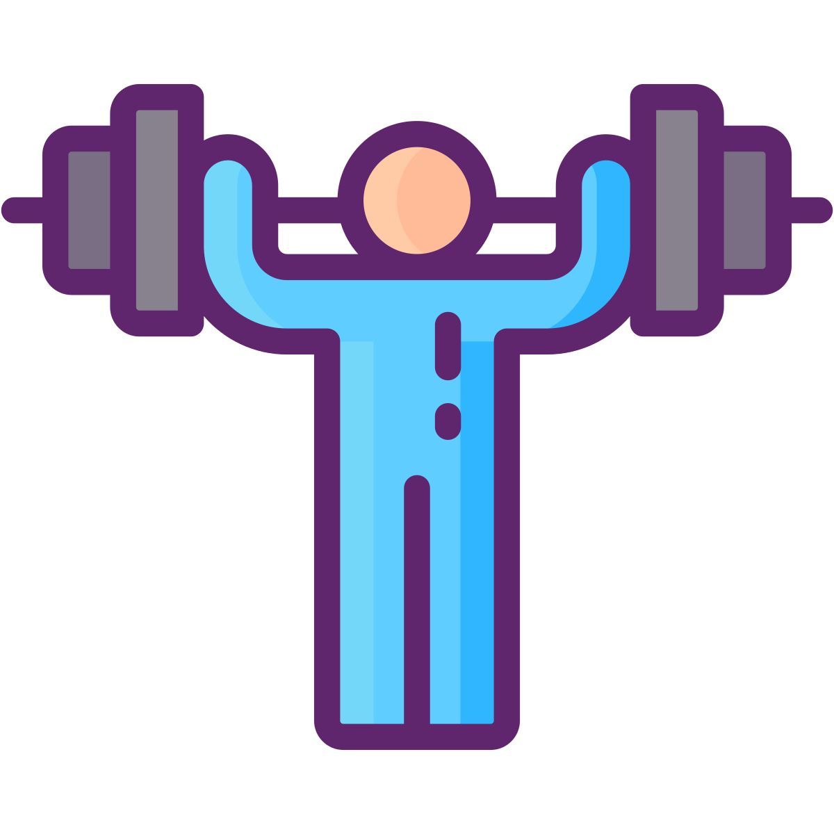 physical activity icon