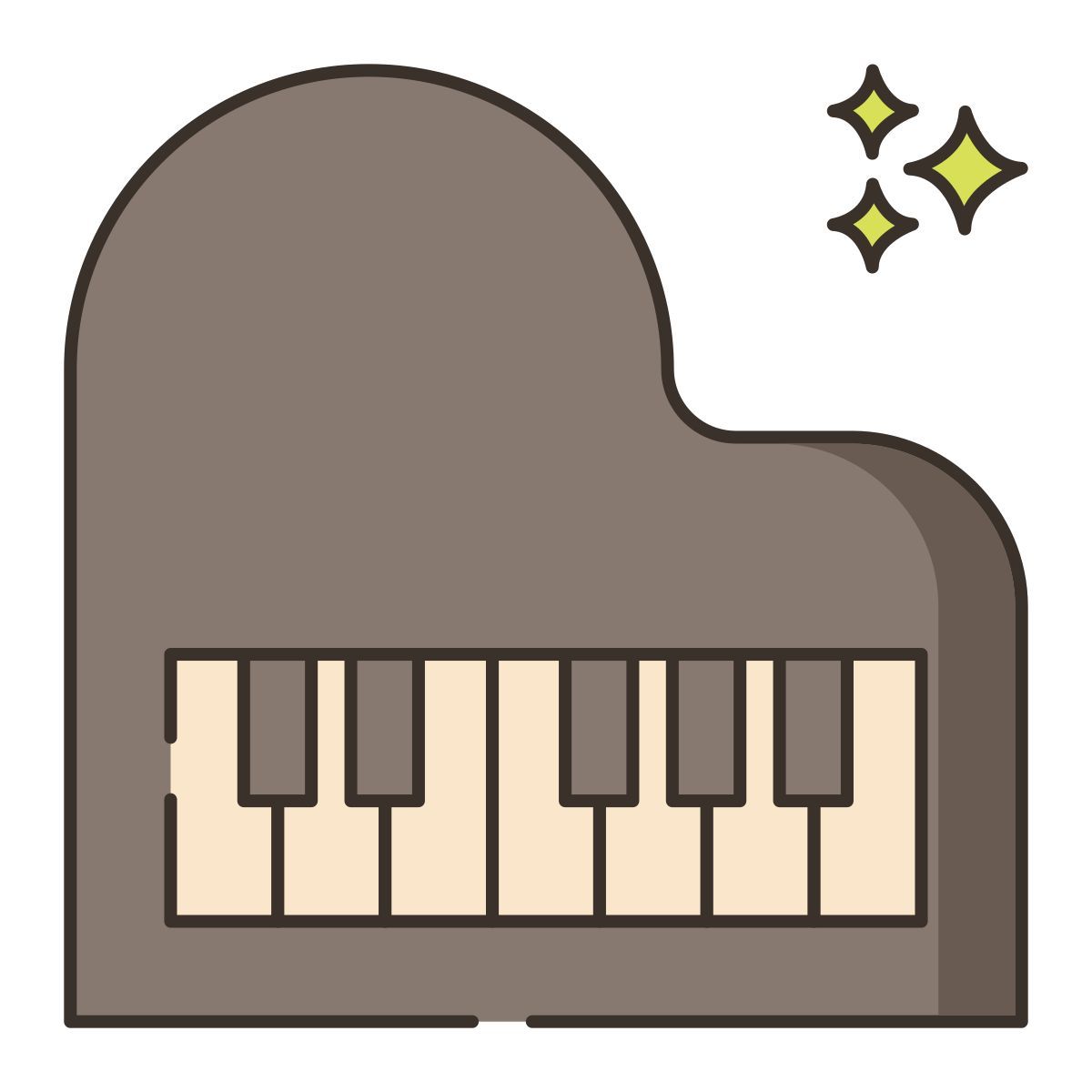 piano icon