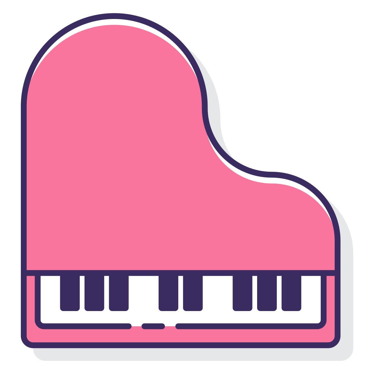 piano icon