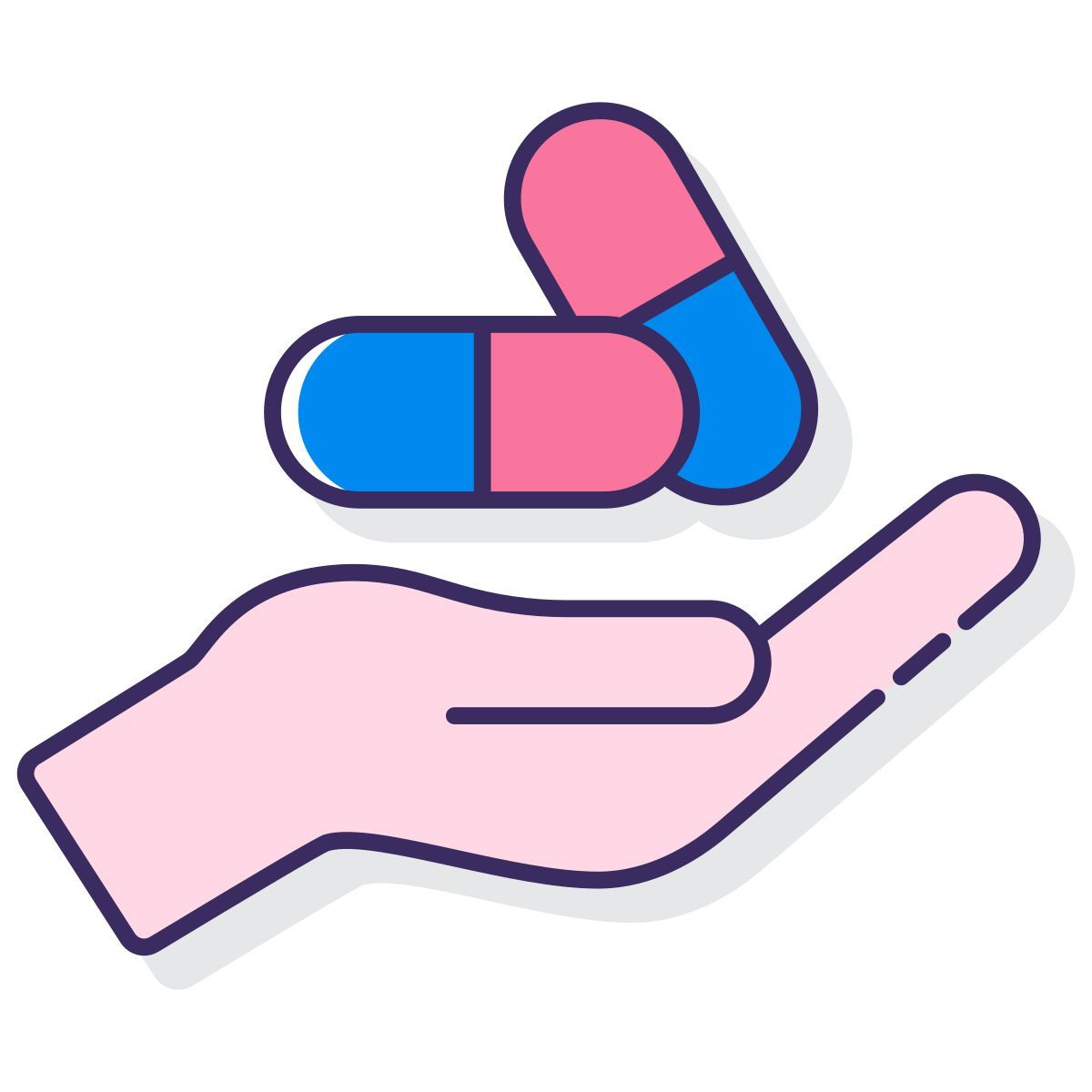 таблетки icon