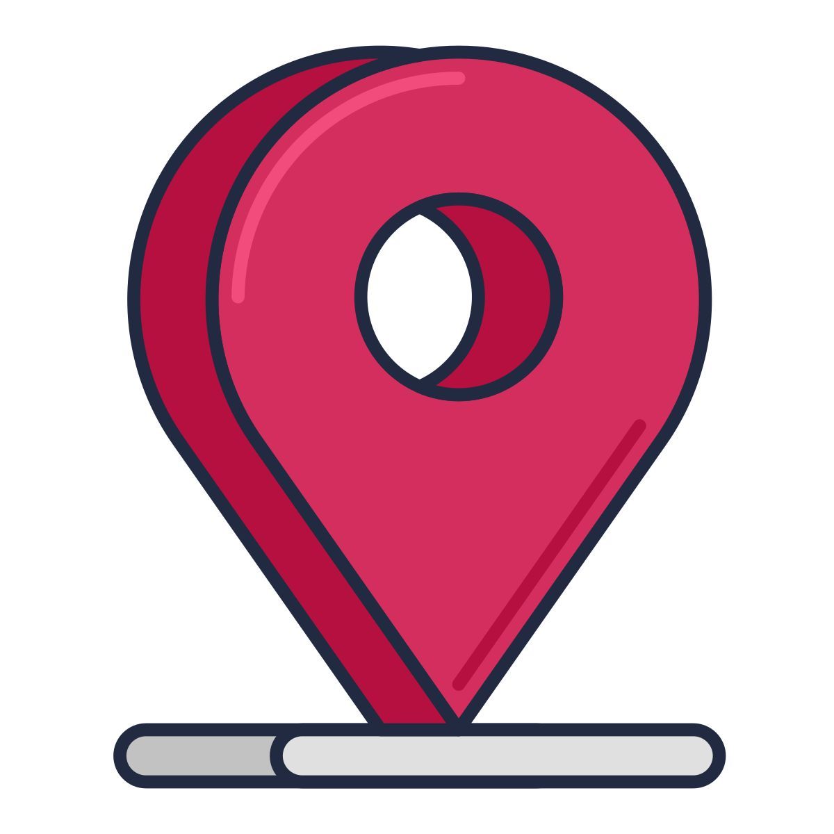 stecknadel icon