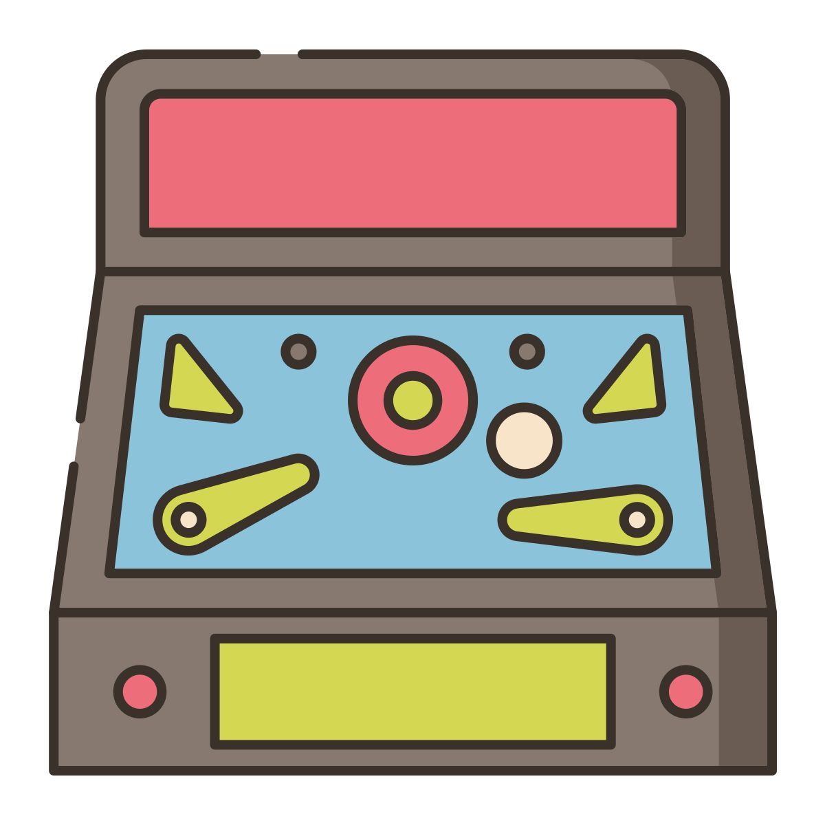 pinball icon