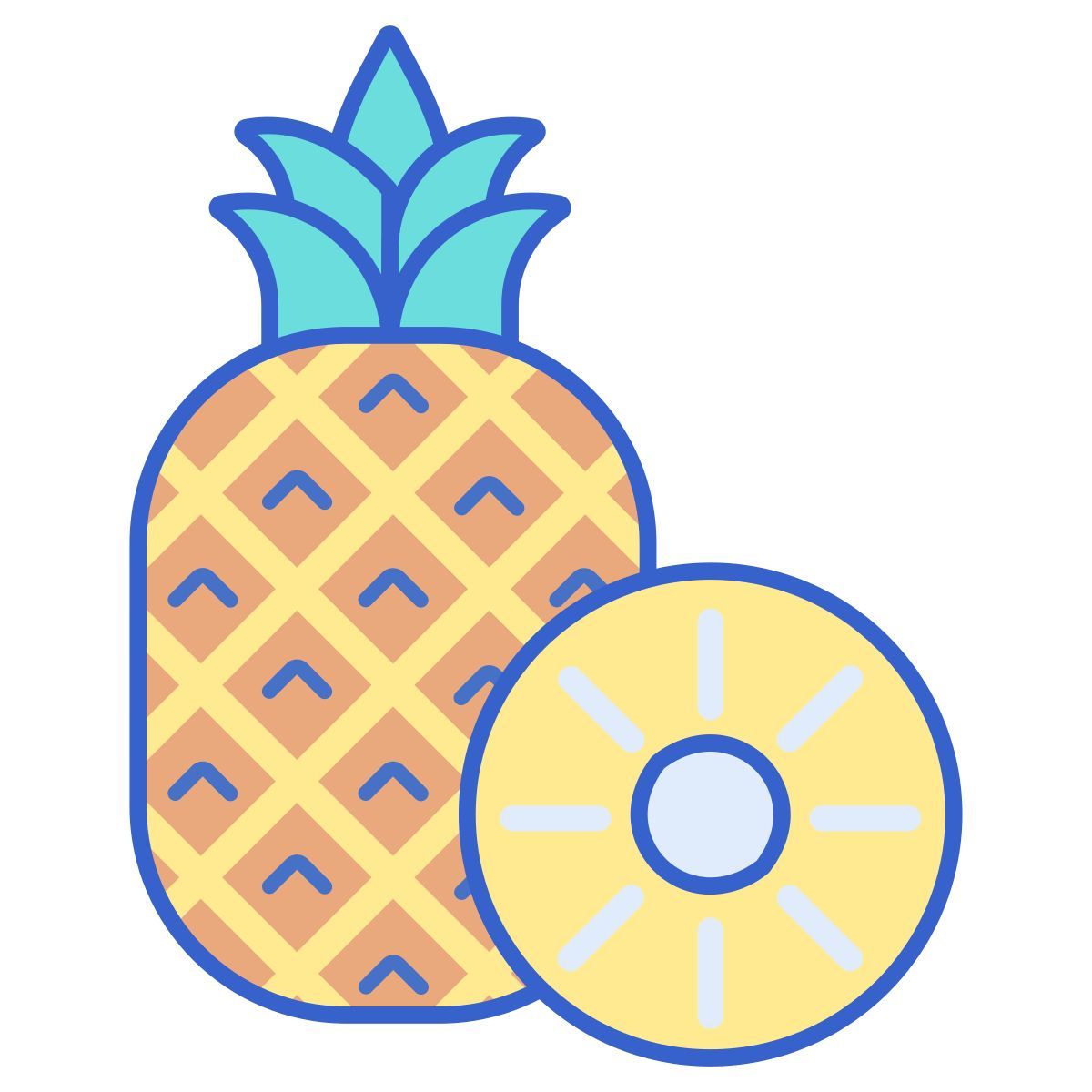 piña icon
