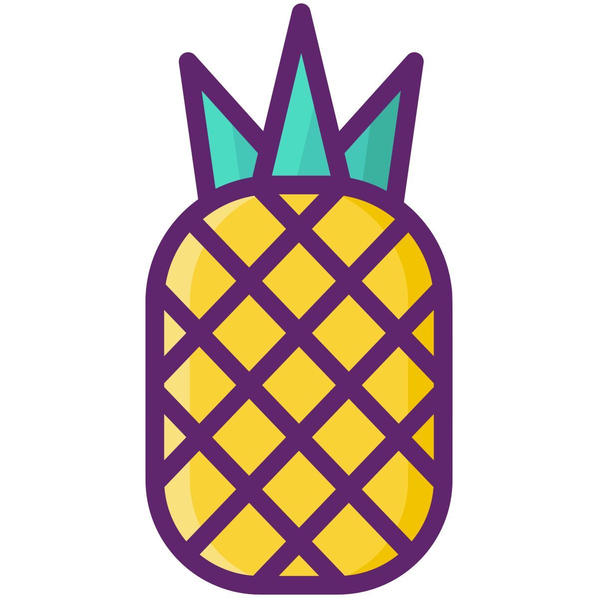 pineapple icon