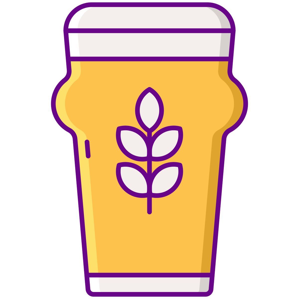 pinte de bière icon