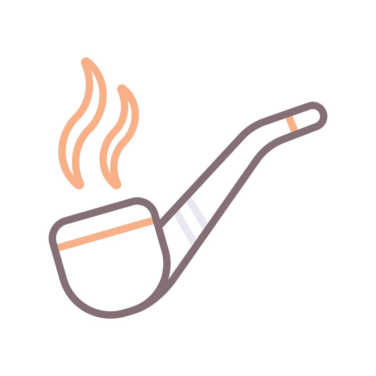 трубка icon